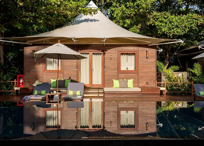Hotel The Treasure Koh Madsum Samui Ko Mat Sum