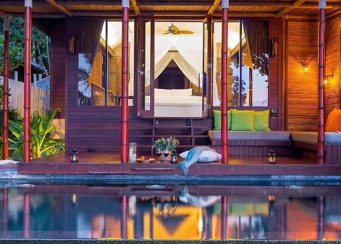 The Treasure Koh Madsum Samui Hotel Ko Mat Sum