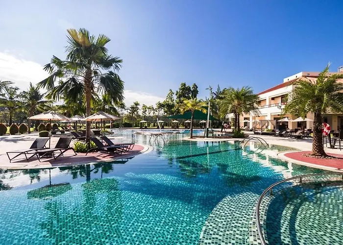 Eastin Thana City Golf Resort Bangkok Samut Prakan