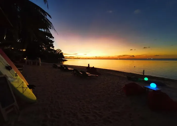 Coco Sunset Beach Ban Bang Po