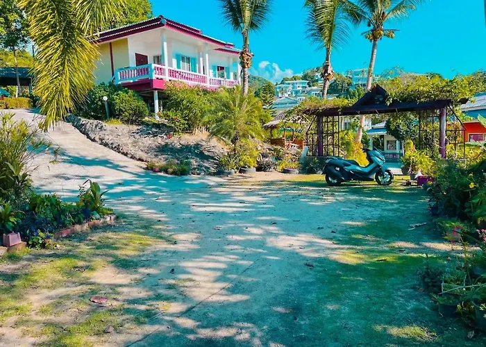 Dragon Hut Resort Haad Yao