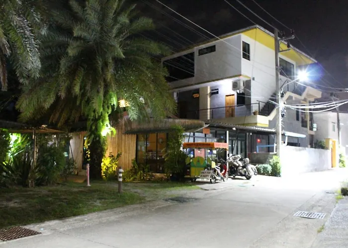 B Happy Resort - Sha Extraplus Kamala Beach