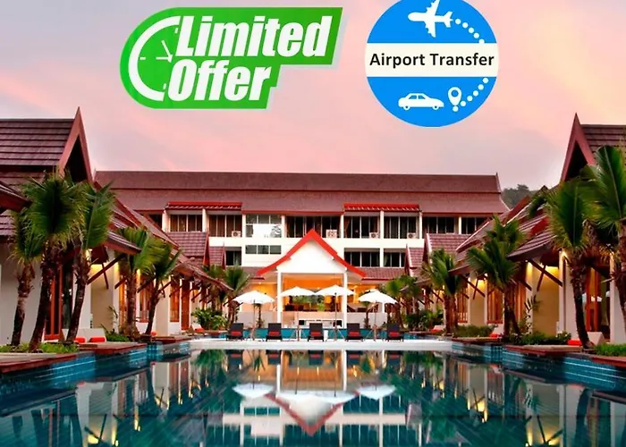 L'esprit De Naiyang Beach Resort - SHA Extra Plus
