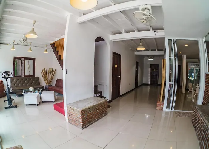 Nitro House Hostel