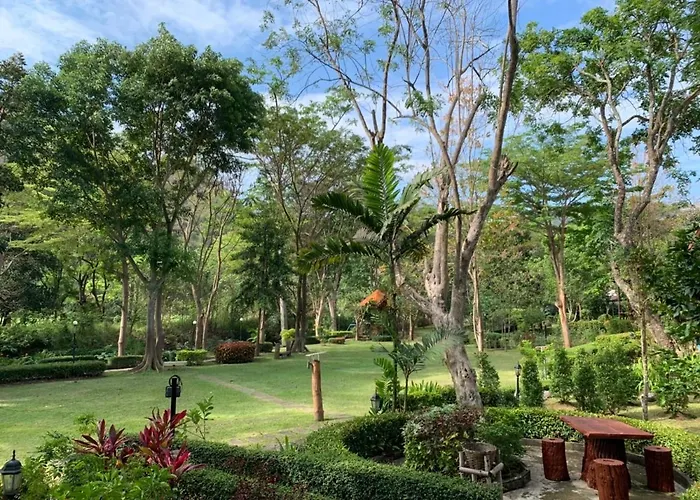 Moosiyard Hometel Khaoyai Mu Si