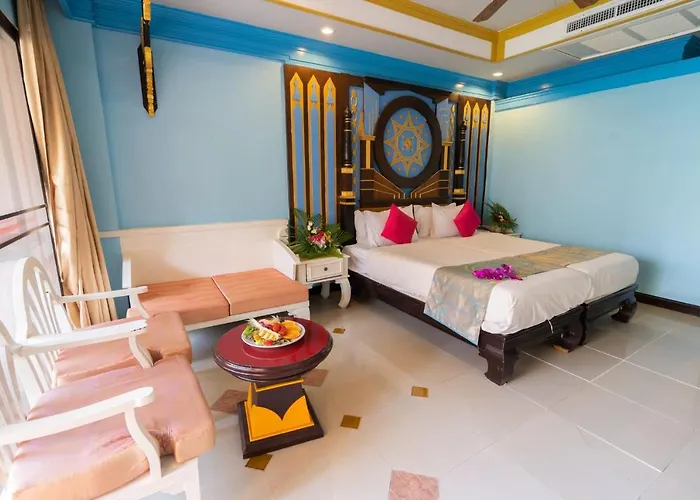 Ayodhaya Palace Beach Resort - Sha Plus Certified