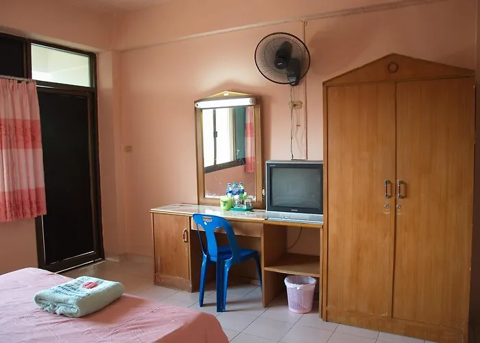 Udon Mansion Hotel Udon Thani
