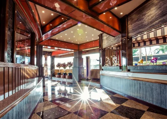 Grand Parazo Hotel Suvarnbhumi Airport Bang Bo