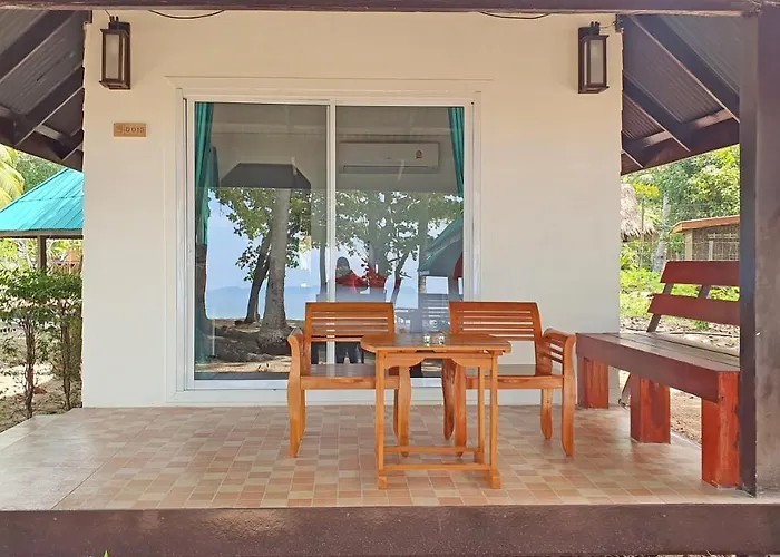 Koh Jum Delight Beach