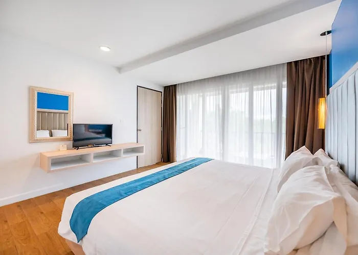 Hotel COCO Phuket Bangtao Beach Bang Tao Beach 