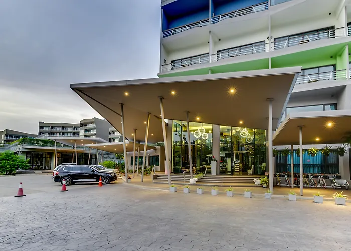 Splendid Hotel @ Khaoyai Mu Si