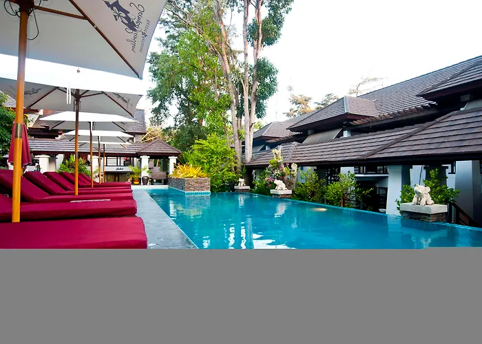 Samed Pavilion Resort Koh Samet