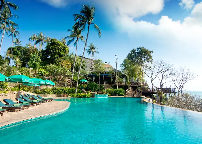 Panviman Resort Koh Phangan Thong Nai Pan Noi