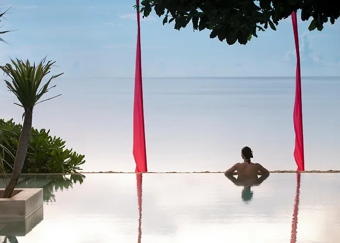 Anantara Rasananda Koh Phangan Villas Thong Nai Pan Noi