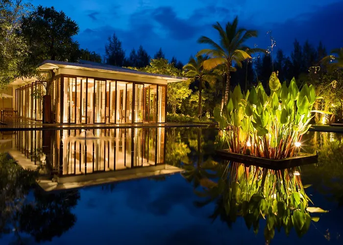 Hotel The Sarojin (Adults Only) à Khao Lak