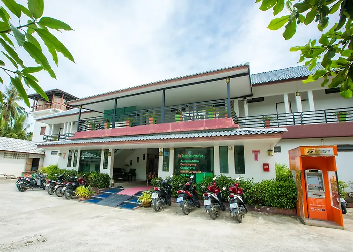 Da Kanda Villa Beach