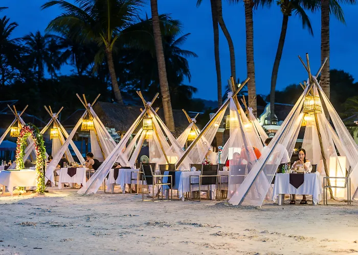 Dara Samui Beach Resort Adults Only, Chaweng
