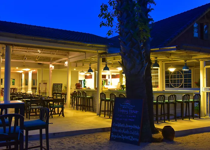 Paradise Beach Resort, Koh Samui Mae Nam