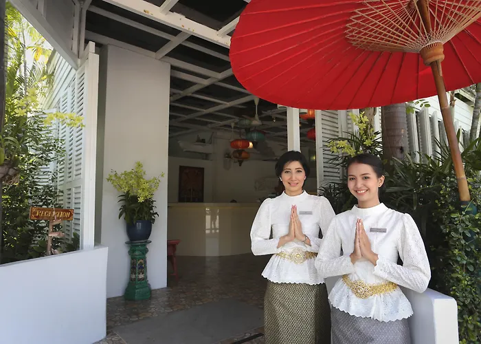 Hotel Laksasubha Hua Hin