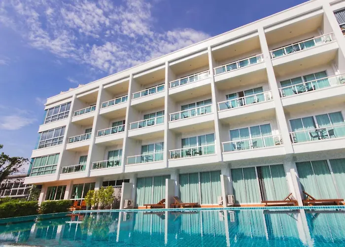 The Pano Hotel & Residence Ao Nang