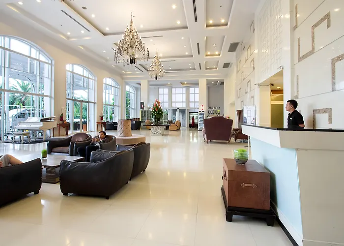 D Varee Jomtien Beach, Pattaya