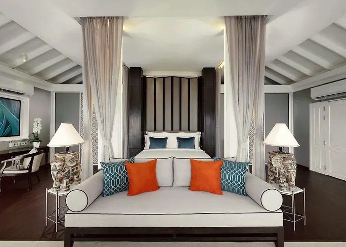 InterContinental Koh Samui Resort, an IHG Hotel Taling Ngam Beach
