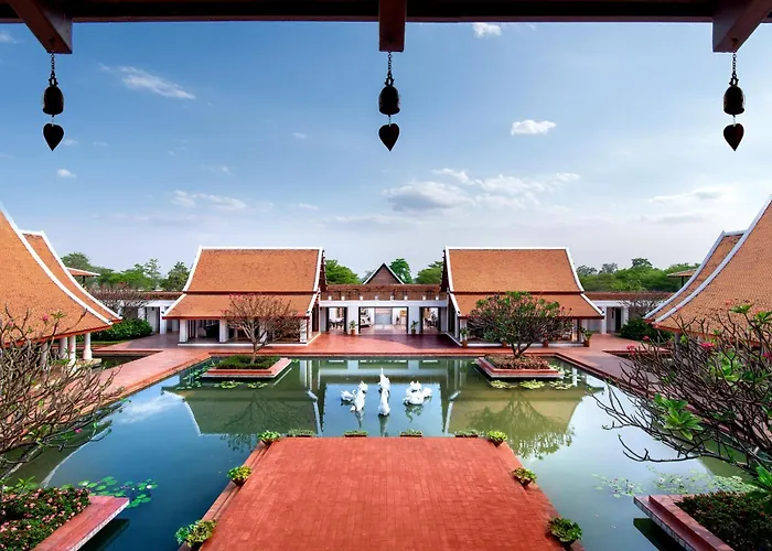Sukhothai Heritage Resort