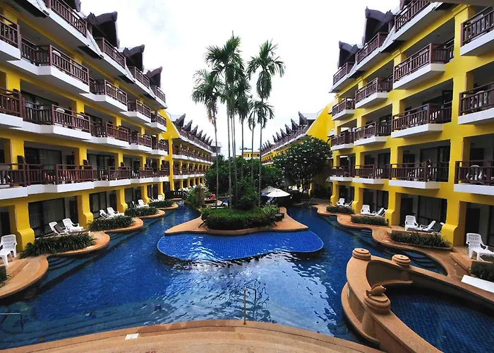 Woraburi Phuket Resort & Spa - Sha Plus Karon