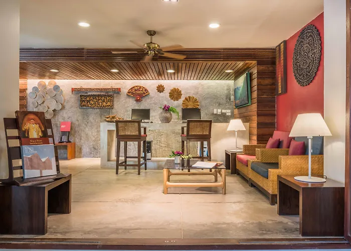 The Tubkaak Krabi Boutique Resort Tab Kaek