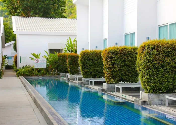 The Palmery Resort Kata Beach