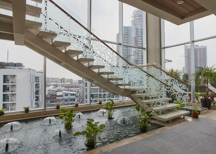Jasmine Resort Bangkok