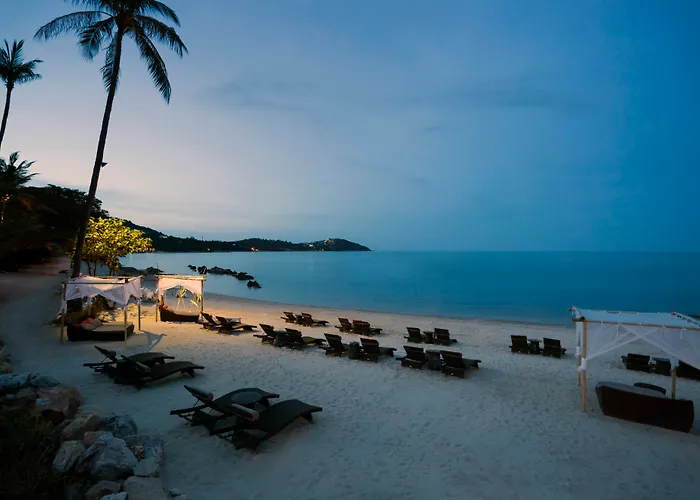 Anantara Lawana Koh Samui Resort Chaweng