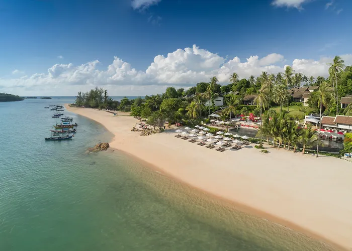 Anantara Lawana Koh Samui Resort Chaweng Beach