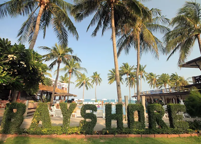 Phangan Bayshore Resort Koh Phangan Hat Rin