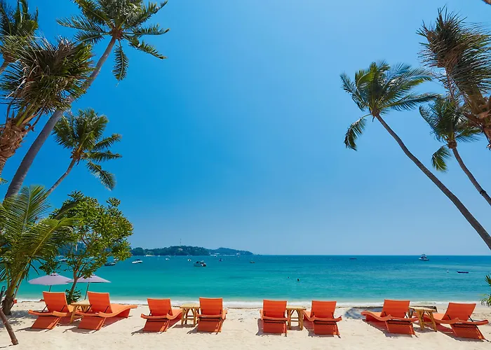 Bandara Phuket Beach Resort - SHA Extra Plus Panwa Beach