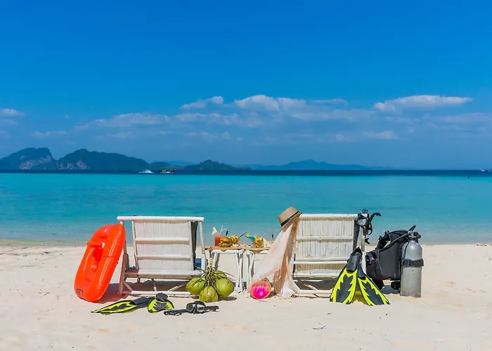 Sevenseas Resort Koh Kradan
