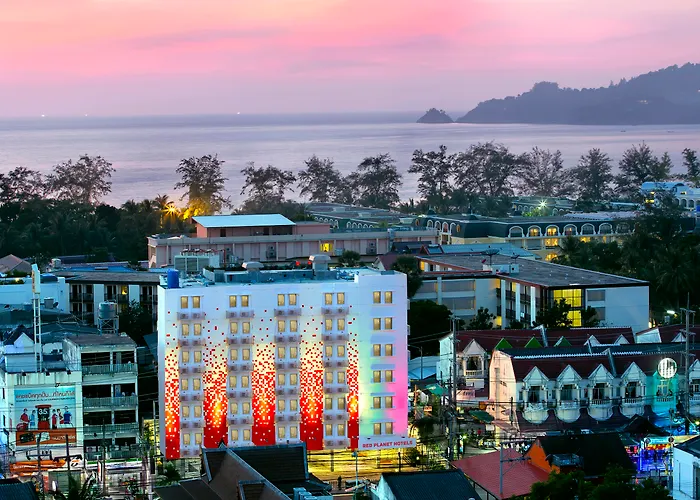 Easy Planet Phuket Patong