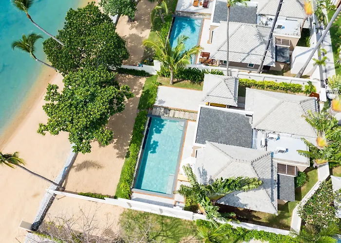 Fair House Villas & Spa, Koh Samui Mae Nam