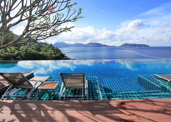 Zenmaya Oceanfront Phuket, Trademark Collection By Wyndham