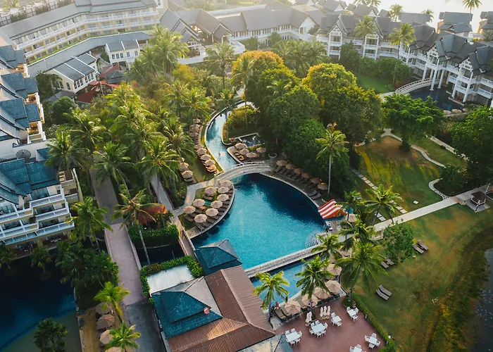 Angsana Laguna Phuket Bang Tao Beach 