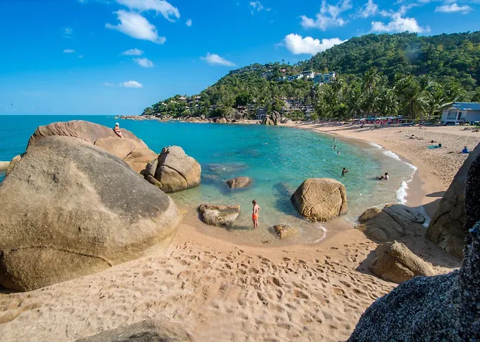 Coral Cliff Beach Resort Samui - Sha Plus Chaweng