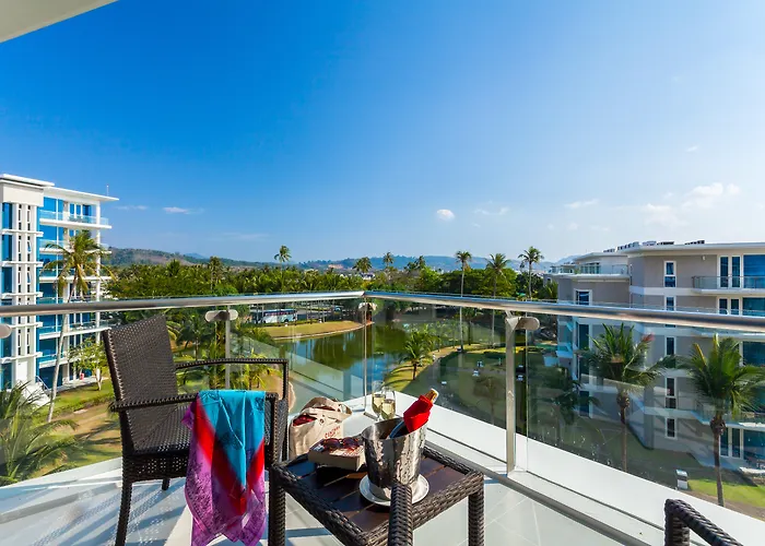 Splash Beach Resort Phuket, Family-Friendly Beachfront Resort Mai Khao
