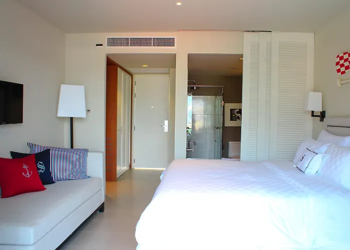 Sugar Marina Hotel - Nautical - Kata Beach
