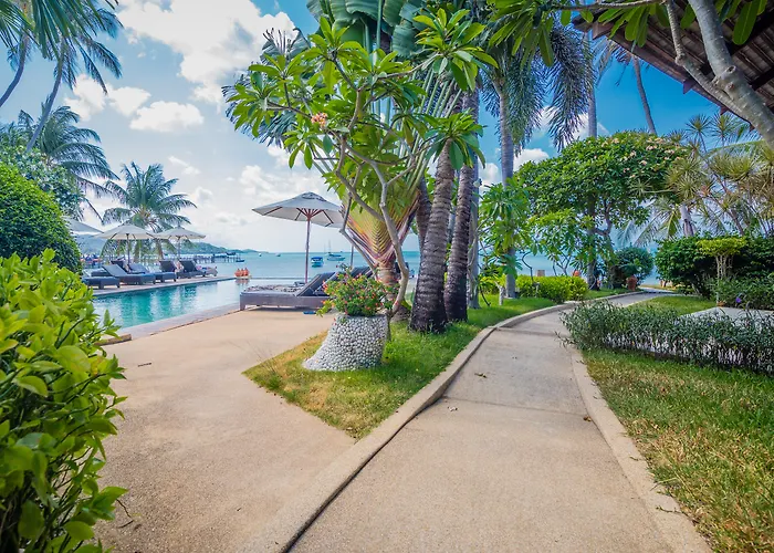 Saboey Resort And Villas Koh Samui