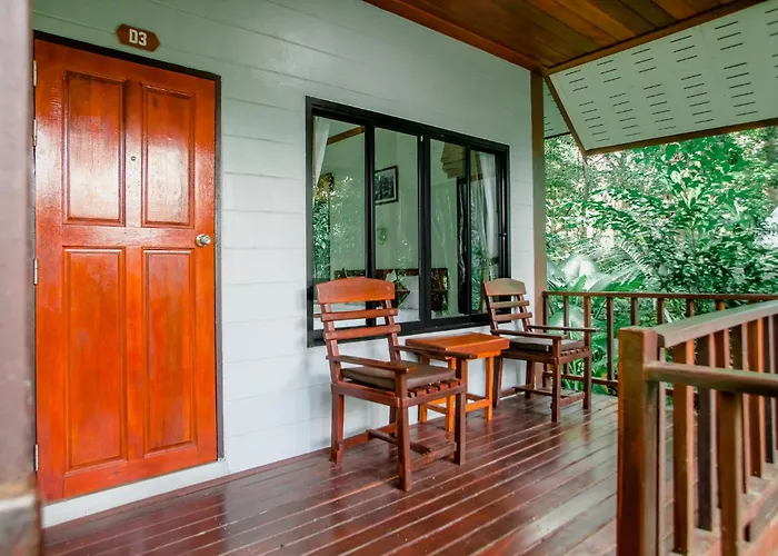 The Vatika Resort And Spa Ao Nang