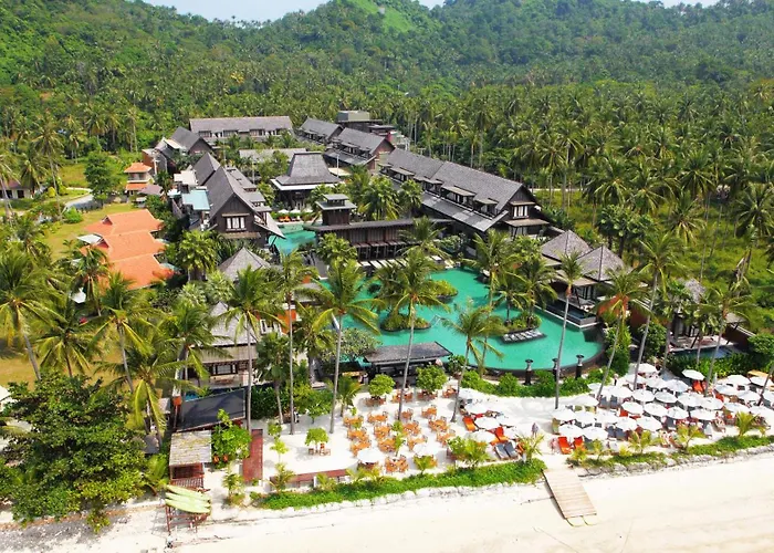 Mai Samui Beach Resort&Spa - SHA Plus Ban Bang Po