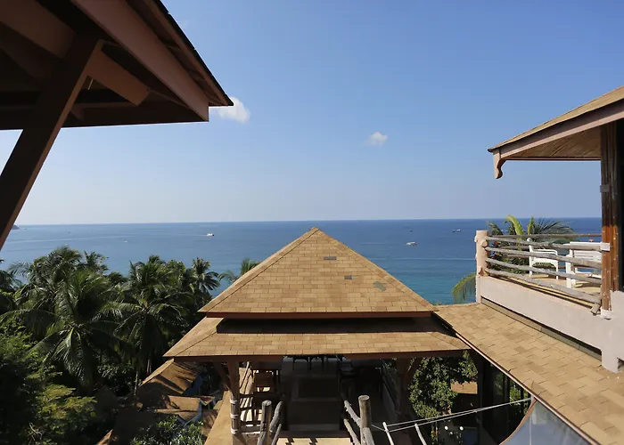 Koh Tao Hillside Resort