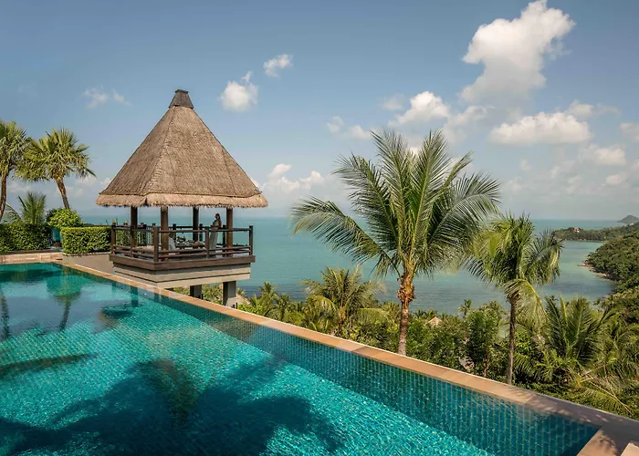 Four Seasons Resort Koh Samui Ban Bang Po