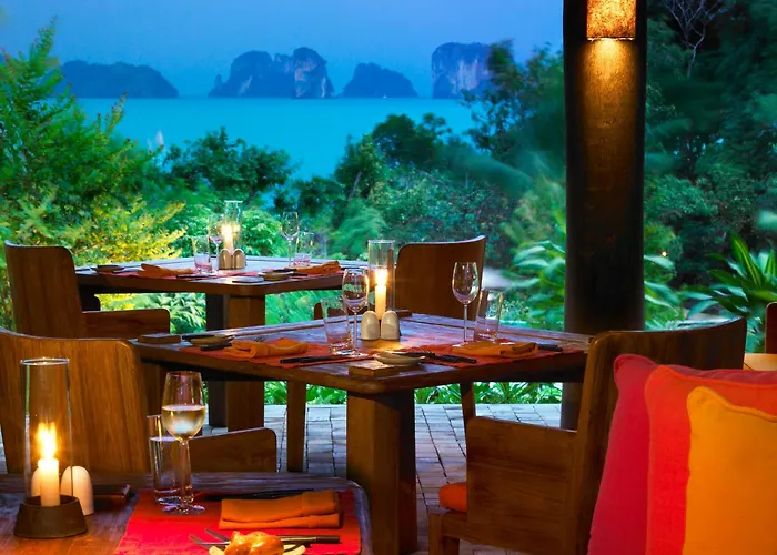 Hotel Six Senses Yao Noi à Phang Nga