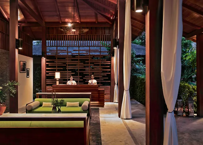 Saii Koh Samui Villas - Adult Only 12 Plus Choeng Mon